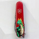 Складаний ніж Victorinox SPARTAN ZODIAC Зелений дракон 1.3603.Z3340u - картинка, зображення, фото ножа