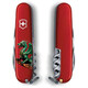 Складной нож Victorinox SPARTAN ZODIAC Зеленый дракон на дереве 1.3603.Z3350u фото