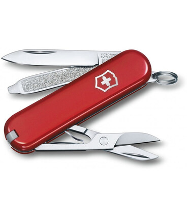 Складной нож Victorinox CLASSIC SD 0.6223.B1 картинка, изображение, фото