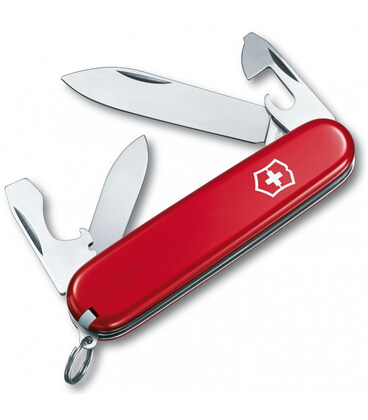 Складаний ніж Victorinox RECRUIT 0.2503.B1 картинка, зображення, фото