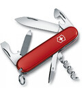 Складной нож Victorinox SPORTSMAN 0.3803.B1 картинка, изображение, фото