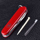 Складаний ніж Victorinox SPORTSMAN 0.3803.B1 - картинка, зображення, фото ножа