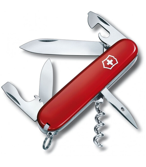 Складаний ніж Victorinox SPARTAN 1.3603.B1 картинка, зображення, фото