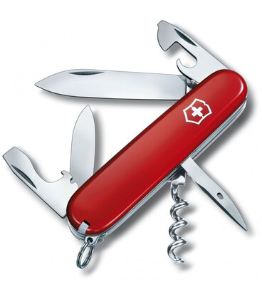 Складаний ніж Victorinox SPARTAN 1.3603.B1 картинка, зображення, фото