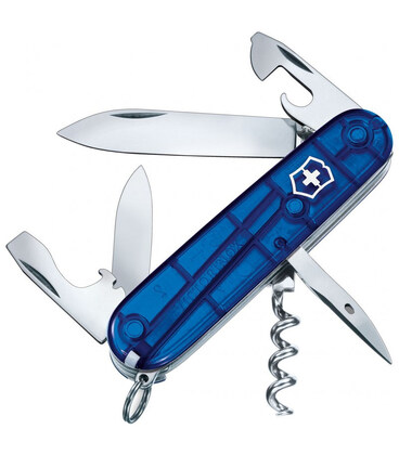 Складаний ніж Victorinox SPARTAN 1.3603.T2B1 картинка, зображення, фото