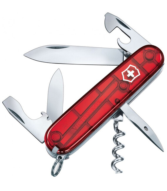 Складной нож Victorinox SPARTAN 1.3603.TB1 фото, картинка, изображение