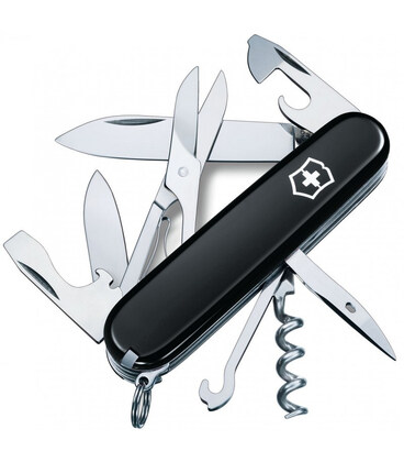 Складаний ніж Victorinox CLIMBER 1.3703.3B1 картинка, зображення, фото