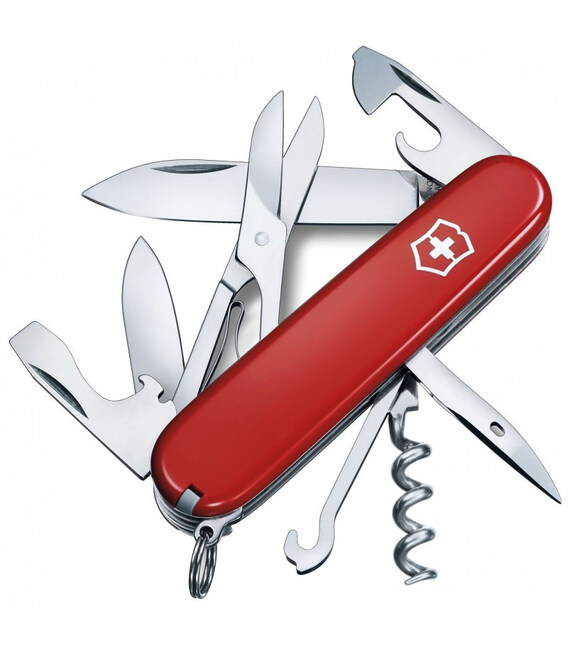 Складаний ніж Victorinox CLIMBER 1.3703.B1 - картинка, зображення, фото ножа