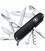 Складаний ніж Victorinox HUNTSMAN 1.3713.3B1 картинка, зображення, фото