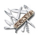Складаний ніж Victorinox HUNTSMAN 1.3713.941B1 - картинка, зображення, фото ножа