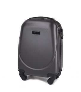 Чемодан Wings 310 мини XS серый фото, картинка, изображение