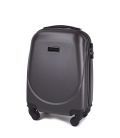 Чемодан Wings 310 мини XS серый фото, картинка, изображение