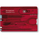Картка-мультитул Victorinox SWISSCARD 0.7100.TB1 - картинка, зображення, фото ножа