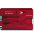 Картка-мультитул Victorinox SWISSCARD 0.7100.TB1 картинка, зображення, фото