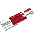 Карта-мультитул Victorinox SWISSCARD 0.7100.TB1 фото, картинка, изображение