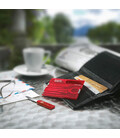 Карта-мультитул Victorinox SWISSCARD 0.7100.TB1 фото, картинка, изображение