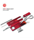Картка-мультитул Victorinox SWISSCARD LITE 0.7300.TB1 картинка, зображення, фото