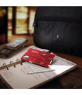 Картка-мультитул Victorinox SWISSCARD LITE 0.7300.TB1 картинка, зображення, фото