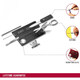 Карта-мультитул Victorinox SWISSCARD LITE 0.7333.T3B1 фото