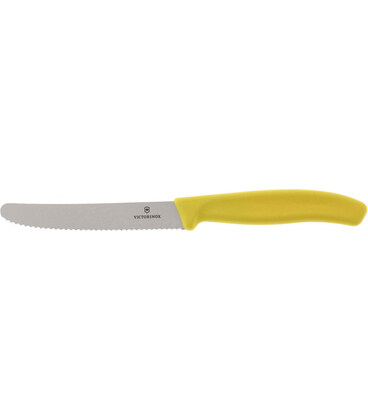 Кухонний ніж Victorinox SwissClassic Tomato&Table 6.7836.L118 картинка, зображення, фото