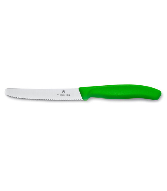 Кухонный нож Victorinox SwissClassic Tomato&Table 6.7836.L114 фото, картинка, изображение