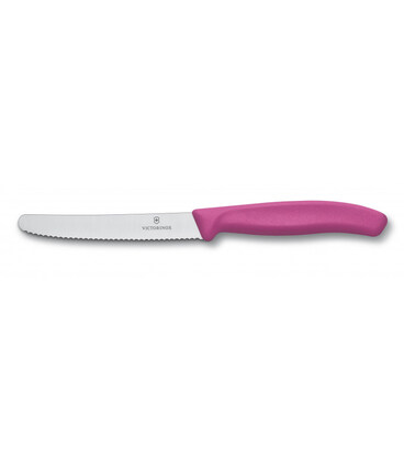 Кухонний ніж Victorinox SwissClassic Tomato&Table 6.7836.L115 картинка, зображення, фото