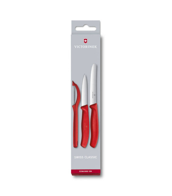 Кухонний набір Victorinox Swiss Classic 6.7111.31 - картинка, зображення, фото ножа