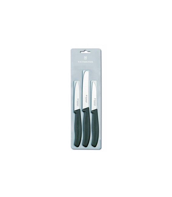 Кухонний набір Victorinox Swiss Classic Paring Set 6.7113.3 - картинка, зображення, фото ножа