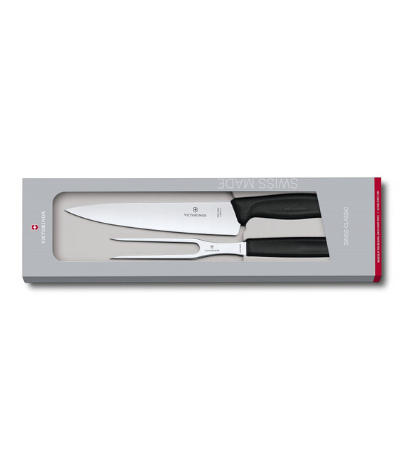 Кухонний набір Victorinox SwissClassic 6.7133.2G - картинка, зображення, фото ножа