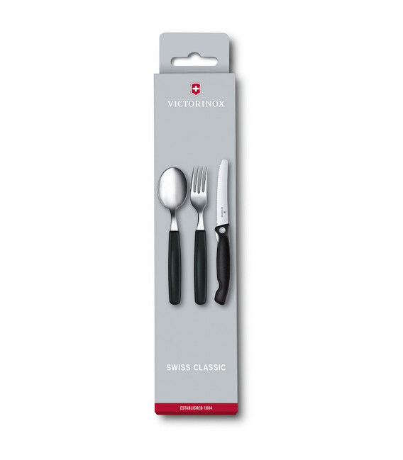 Столовий набір Victorinox SwissClassic Table Set 6.7192.F3 - картинка, зображення, фото ножа