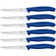 Кухонний набір Victorinox SwissClassic Steak Set 6.7232.6 - картинка, зображення, фото ножа