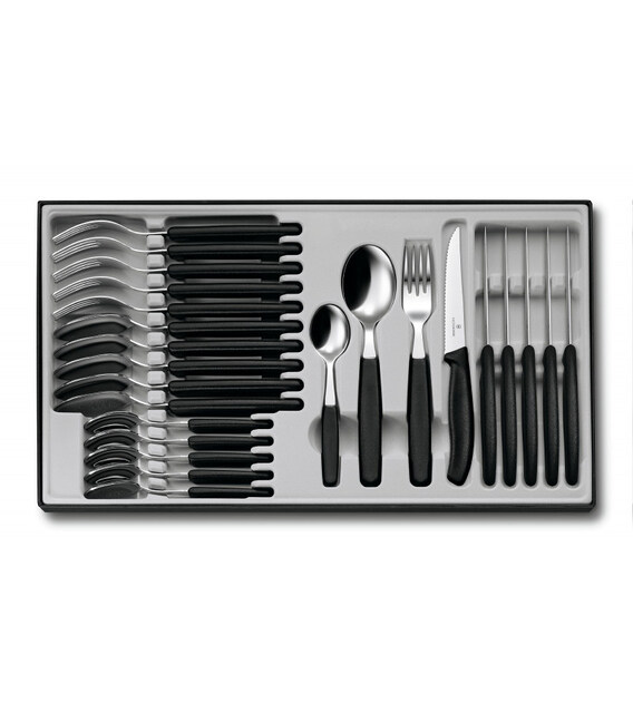 Столовый набор Victorinox SwissClassic Table Set 6.7233.24 фото, картинка, изображение