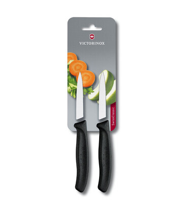 Кухонний ніж Victorinox Swiss Classic Paring 6.7603.B картинка, зображення, фото