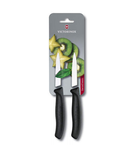 Кухонний ніж Victorinox Swiss Classic Paring 6.7633.B картинка, зображення, фото