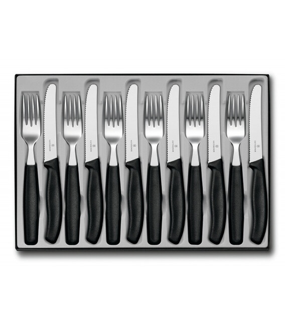 Столовый набор Victorinox SwissClassic Table Set 6.7833.12 фото, картинка, изображение