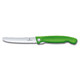 Кухонный нож Victorinox SwissClassic Foldable Paring 6.7836.F4B фото