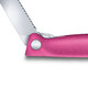 Кухонний ніж Victorinox SwissClassic Foldable Paring 6.7836.F5B - картинка, зображення, фото ножа