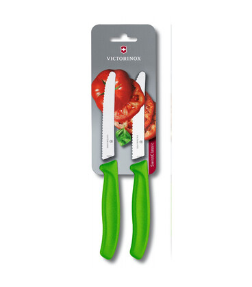 Кухонний набір Victorinox SwissClassic Tomato&Table 6.7836.L114B картинка, зображення, фото