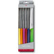 Кухонный набор Victorinox SwissClassic Tomato&Sausage Set 6 ножей 6.7839.6G фото