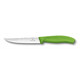 Кухонный нож Victorinox SwissClassic Steak&Pizza 6.7936.12L4 фото