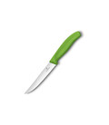 Кухонний ніж Victorinox SwissClassic Steak&Pizza 6.7936.12L4 картинка, зображення, фото