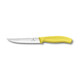 Кухонний ніж Victorinox SwissClassic Steak&Pizza 6.7936.12L8 - картинка, зображення, фото ножа