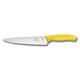 Кухонний ніж Victorinox SwissClassic Carving 6.8006.19L8B - картинка, зображення, фото ножа