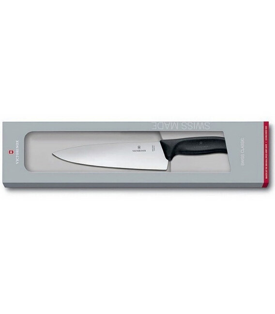Кухонный нож Victorinox Swiss Classic Carving 6.8063.20G фото, картинка, изображение