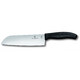 Кухонний ніж Victorinox SwissClassic Santoku 6.8503.17B - картинка, зображення, фото ножа