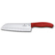 Кухонный нож Victorinox SwissClassic Santoku 6.8521.17B фото