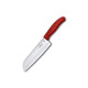 Кухонний ніж Victorinox SwissClassic Santoku 6.8521.17B - картинка, зображення, фото ножа