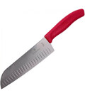 Кухонний ніж Victorinox SwissClassic Santoku 6.8521.17G картинка, зображення, фото