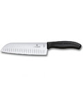 Кухонний ніж Victorinox SwissClassic Santoku 6.8523.17B картинка, зображення, фото