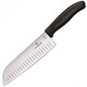 Кухонний ніж Victorinox SwissClassic Santoku 6.8523.17G - картинка, зображення, фото ножа